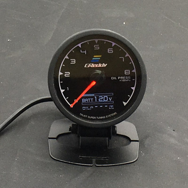 Greddy Oil Pressure