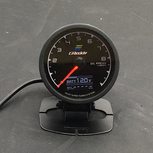 Greddy Oil Pressure