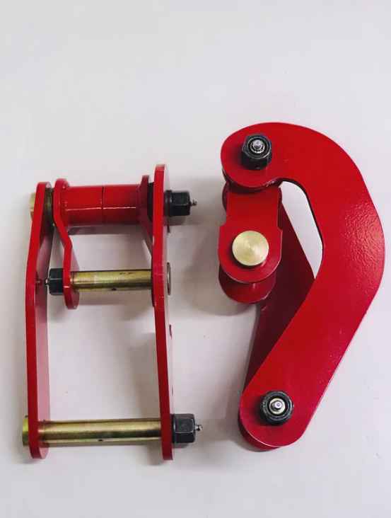 Comfort Shackle for Toyota Revo - Stock Height
