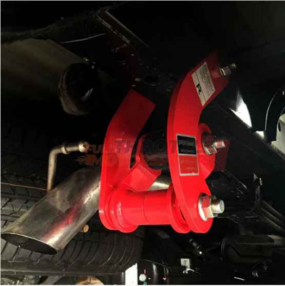 Comfort Shackle for Toyota Revo - Stock Height
